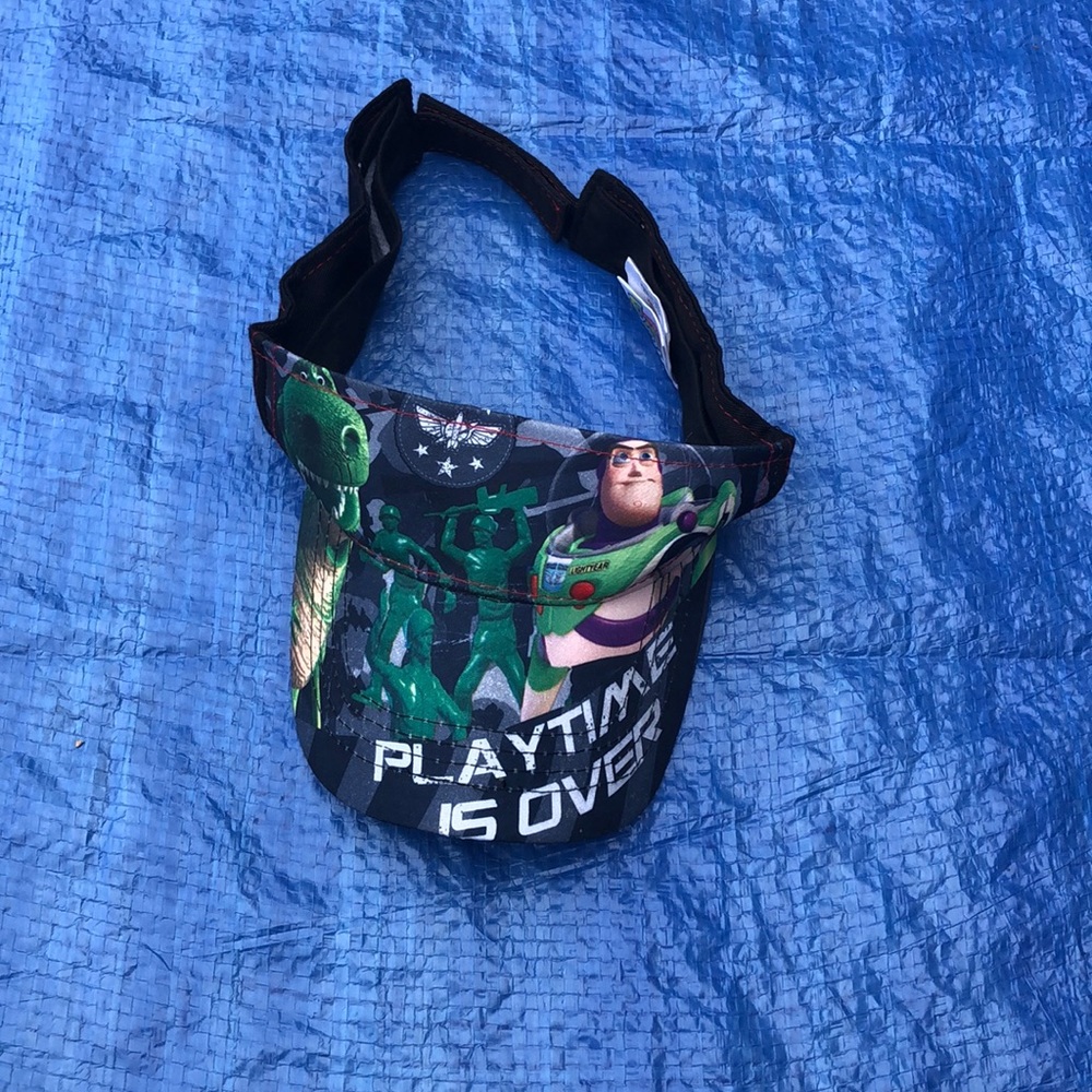 Toy Story 3 visor